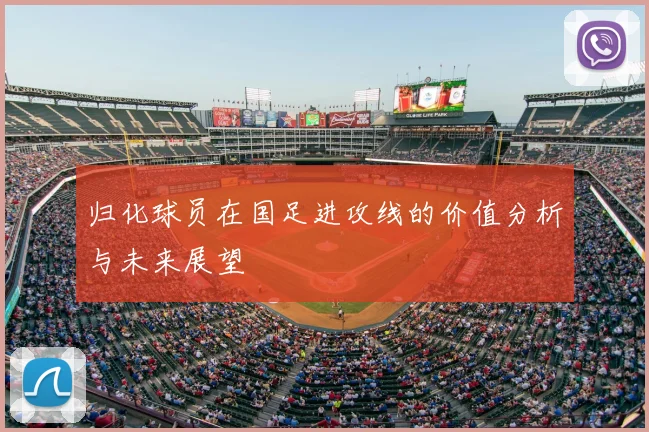 归化球员在国足进攻线的价值分析与未来展望
